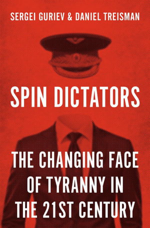 Cover art for Spin Dictators