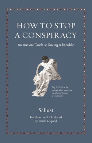 Cover art for How to Stop a Conspiracy