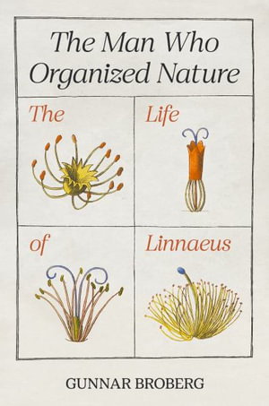 Cover art for Man Who Organized Nature