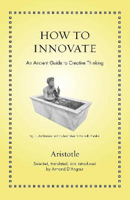 Cover art for How to Innovate