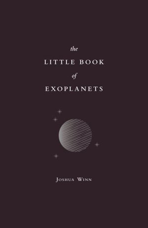 Cover art for The Little Book of Exoplanets