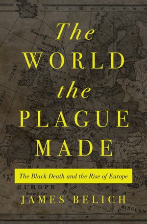 Cover art for The World the Plague Made