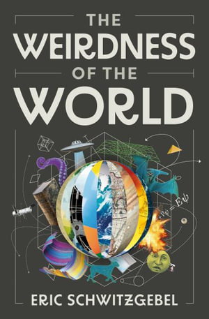 Cover art for The Weirdness of the World