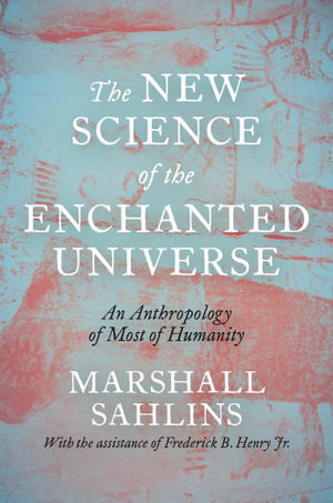 Cover art for The New Science of the Enchanted Universe
