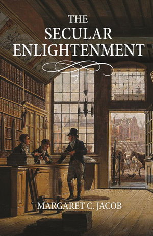 Cover art for The Secular Enlightenment