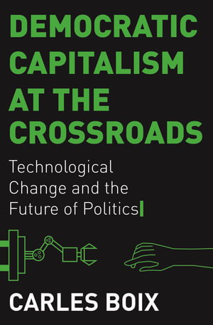 Cover art for Democratic Capitalism at the Crossroads