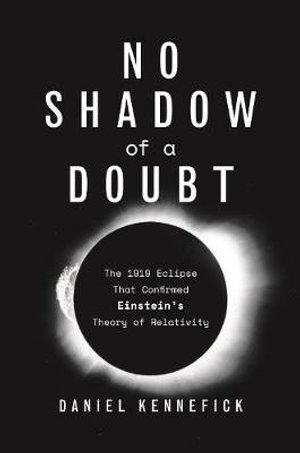 Cover art for No Shadow of a Doubt
