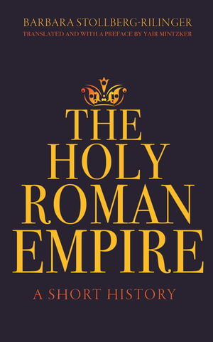 Cover art for The Holy Roman Empire