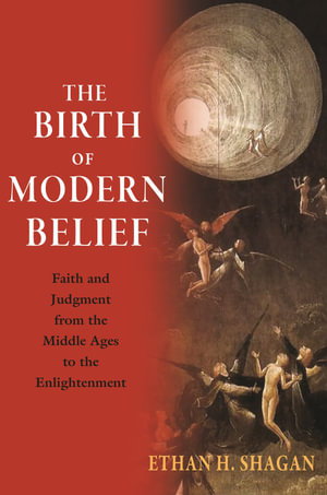 Cover art for The Birth of Modern Belief