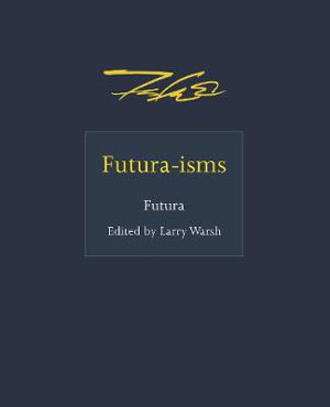 Cover art for Futura-isms