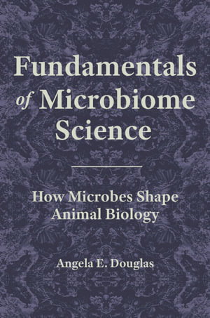 Cover art for Fundamentals of Microbiome Science