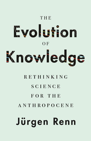 Cover art for The Evolution of Knowledge