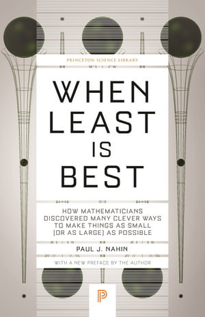Cover art for When Least Is Best