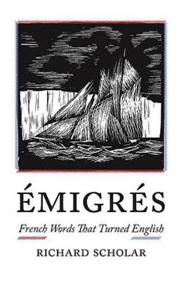 Cover art for Emigres