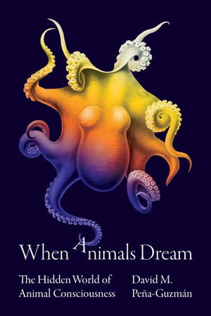 Cover art for When Animals Dream