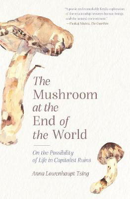 Cover art for The Mushroom at the End of the World