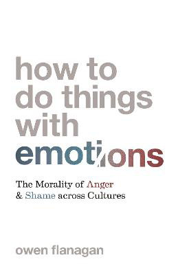 Cover art for How to Do Things with Emotions