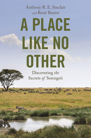 Cover art for Place like No Other