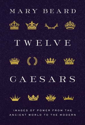 Cover art for Twelve Caesars
