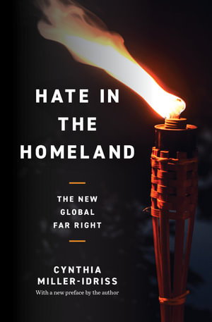 Cover art for Hate in the Homeland