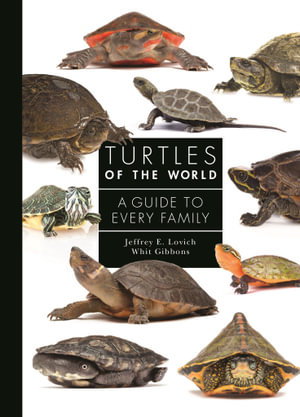 Cover art for Turtles of the World