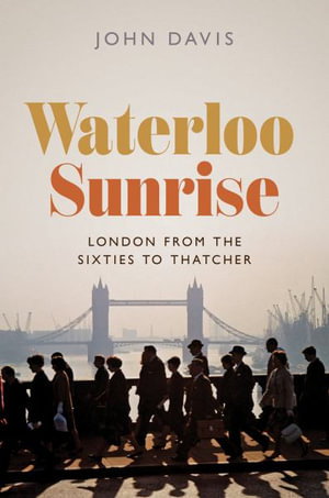 Cover art for Waterloo Sunrise