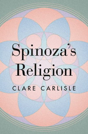 Cover art for Spinoza's Religion