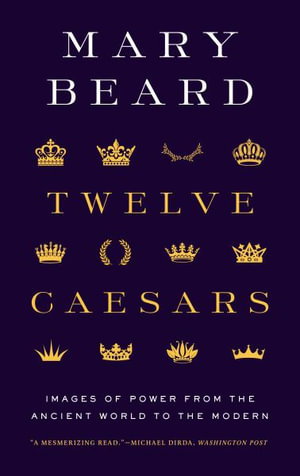 Cover art for Twelve Caesars
