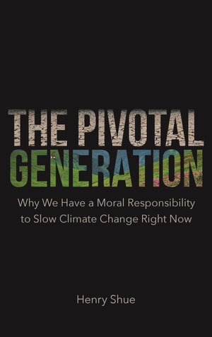 Cover art for Pivotal Generation