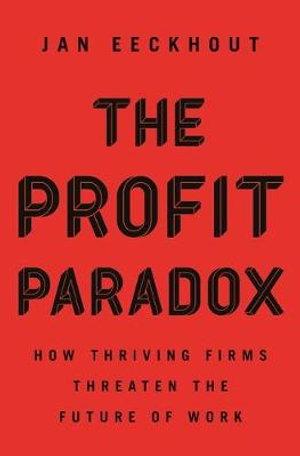 Cover art for The Profit Paradox