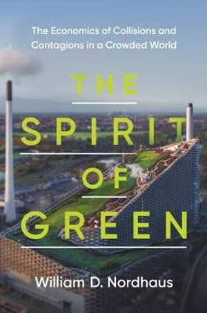 Cover art for Spirit of Green
