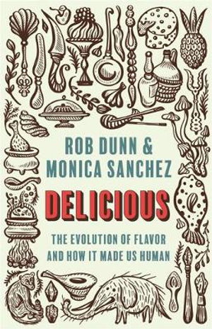 Cover art for Delicious