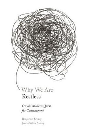 Cover art for Why We Are Restless