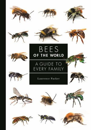Cover art for Bees of the World