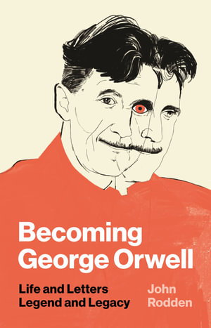 Cover art for Becoming George Orwell