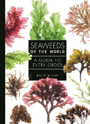 Cover art for Seaweeds of the World