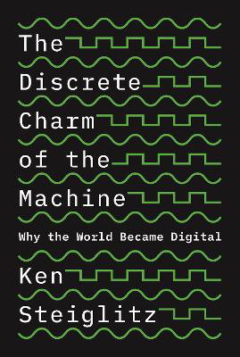 Cover art for Discrete Charm of the Machine