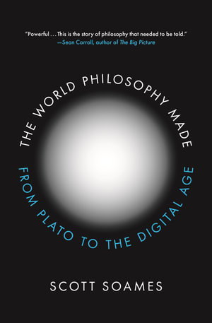 Cover art for The World Philosophy Made