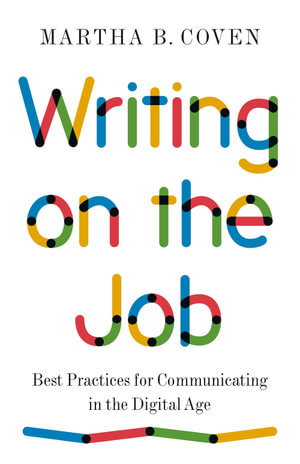 Cover art for Writing on the Job