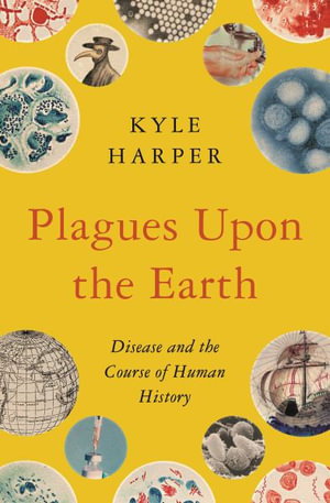Cover art for Plagues upon the Earth