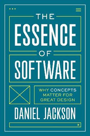 Cover art for The Essence of Software