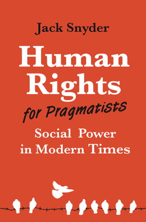 Cover art for Human Rights for Pragmatists