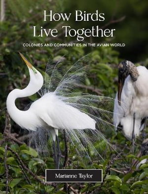 Cover art for How Birds Live Together