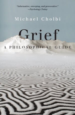 Cover art for Grief