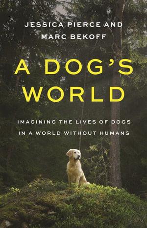 Cover art for A Dog's World