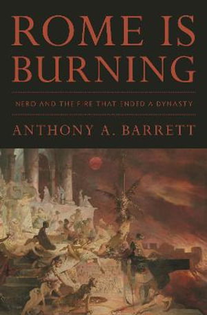 Cover art for Rome Is Burning