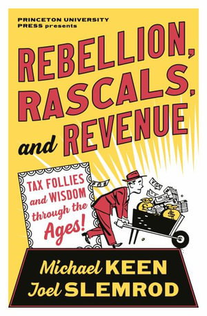 Cover art for Rebellion, Rascals, and Revenue