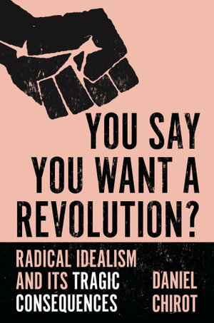 Cover art for You Say You Want a Revolution?
