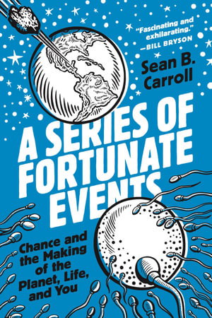 Cover art for A Series of Fortunate Events