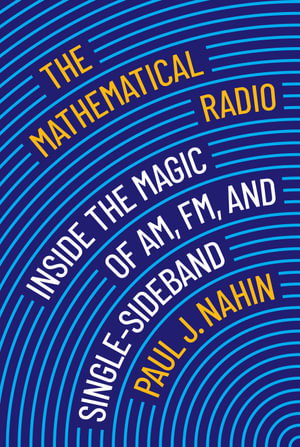 Cover art for The Mathematical Radio